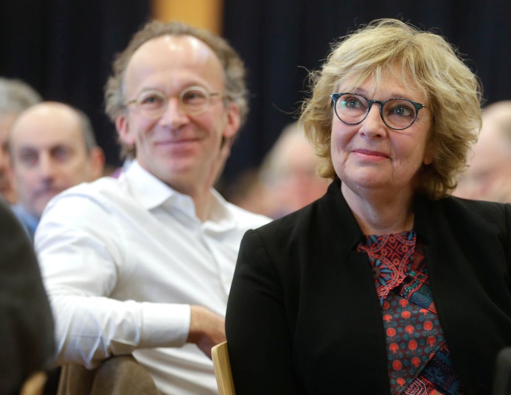 Nach den Wahlen soll kein Weg an den Grünen vorbeiführen, so der Wunsch von Déi Gréng.