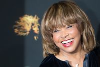 ARCHIV - 23.10.2018, Hamburg: Tina Turner, in USA geborene Rocksängerin, bei einem Fototermin zum Musical "Tina - Das Tina Turner Musical". (zu dpa-Porträt "Weltstar im Ruhestand - Tina Turner wird 80") Foto: Christian Charisius/dpa +++ dpa-Bildfunk +++