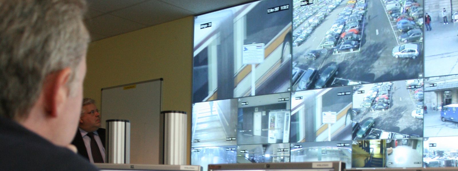 A ce jour, 98 caméras de surveillance sont installées dans la capitale. 