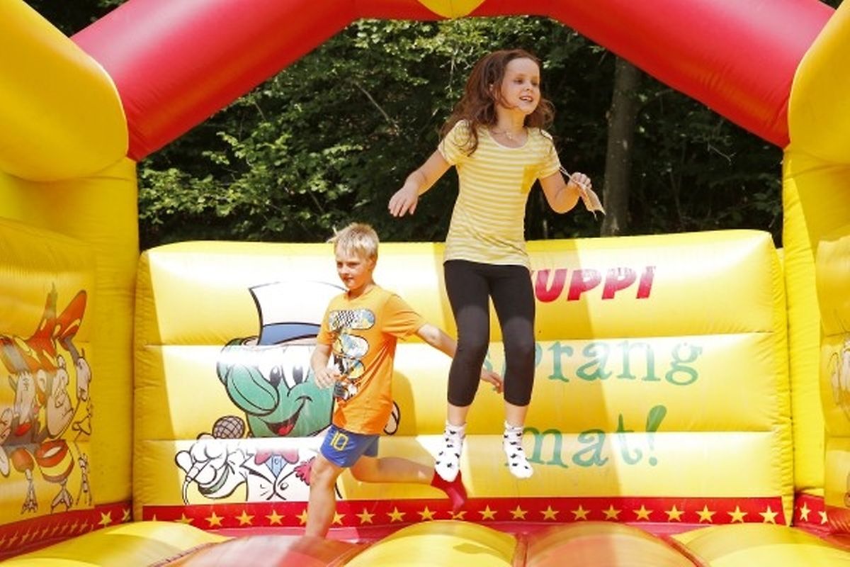 "Kids Day" in Rümelingen