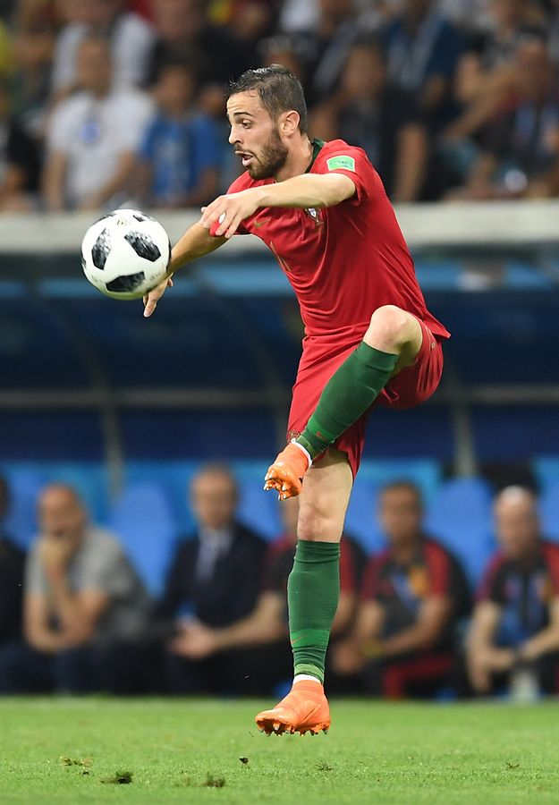 Portugal-Espanha, 15.06.2018.