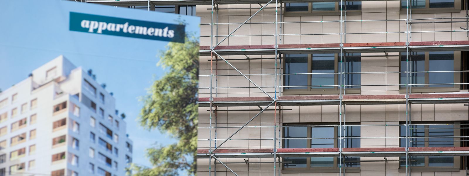 MIt dem Pacte logement 2.0 sollen die Gemeinden unterstützt werden.
