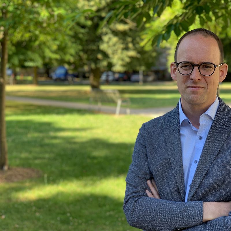 Neuer Generaldirektor Fur Chnp Ettelbruck
