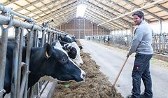 Politik, Interview neuer Präsident/Direktor Bauerenzentrale, Christian Wester, Foto: Chris Karaba/Luxemburger Wort