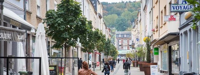 Ab Ende 2017 sollen u.a. als Reaktion auf die Diskussion um die „Rives du Brill“, mehrere Strassen im Zentrum erneuert werden.