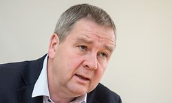 IPO , ITv Michel Wolter , über Landesplanung , Foto:Guy Jallay/Luxemburger Wort