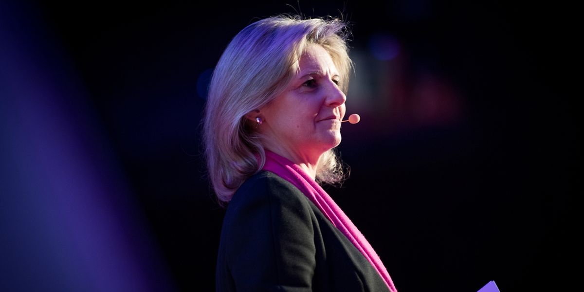 Was wird die Zukunft bringen? Laut Marie-Hélène Massard nicht nur viele Herausforderungen, sondern auch neue Möglichkeiten. 