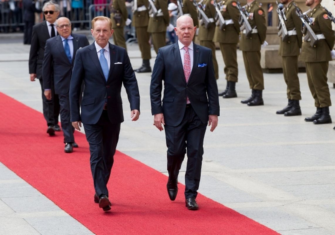 Nationalfeiertag 2015 in der Kathedrale