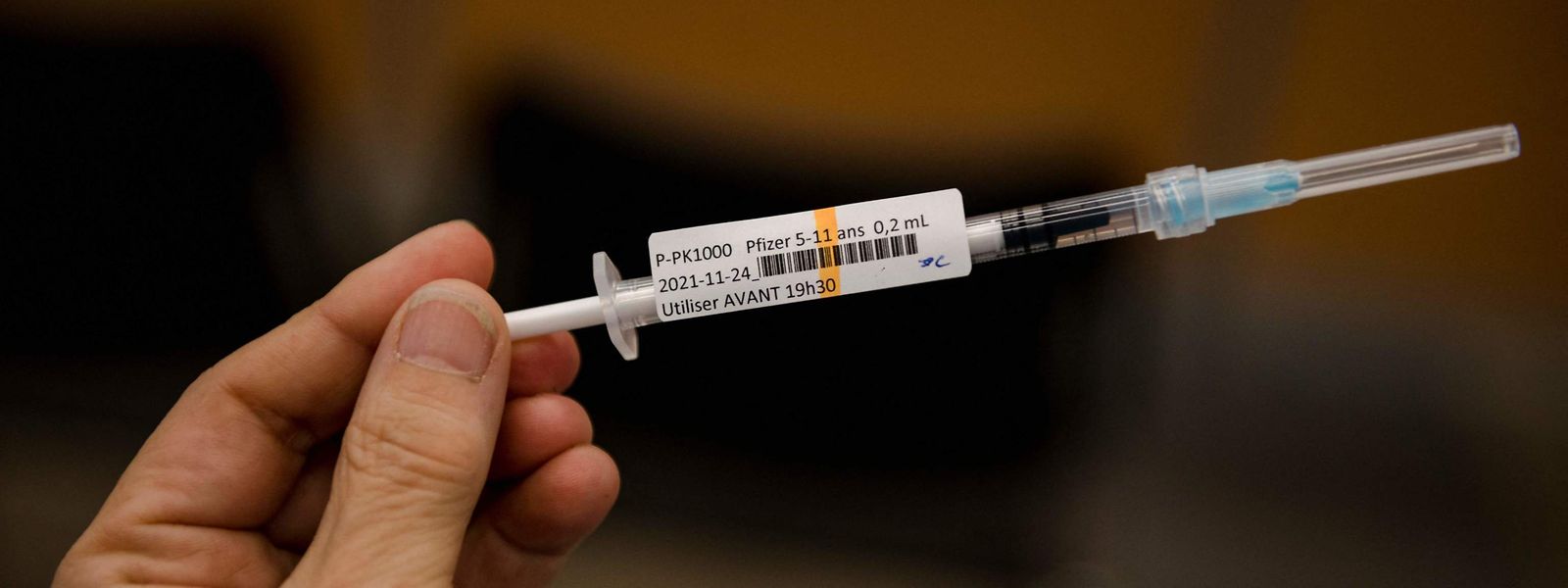 Le risque d'être hospitalisé en soins intensifs est 19 fois plus élevé pour les personnes non vaccinées a rappelé la ministre de la Santé Paulette Lenert.
