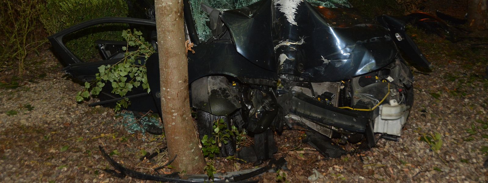 Verkehrsunfälle können Menschen ein Leben lang schädigen.  
