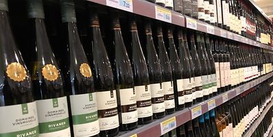 Rivaner is produced in the greatest quantity, but Luxembourg produces nine wines, Crémant, and speciality wines like straw, ice and late harvest wines Photo: Shutterstock