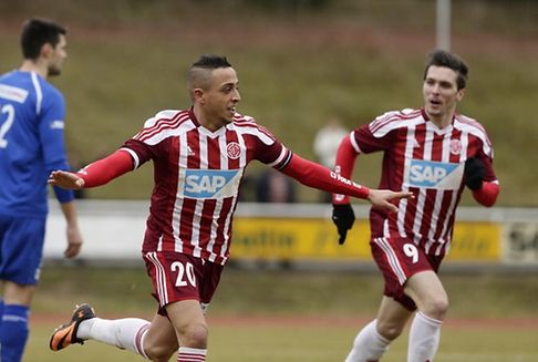 Football: Ahmed Rani de retour au Fola