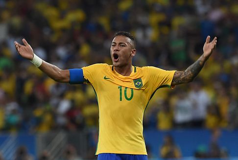 Olympiasieger: Brasilien klettert in FIFA-Weltrangliste