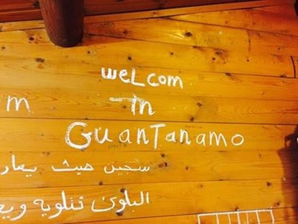 In September a resident of a shelter for asylum seekers in Bourscheid daubed the walls and doors with statements, likening it to a prison camp