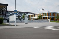 Im Lënster Lycée werden zurzeit 800 Schüler unterrichtet. Zur Rentrée im September kommen zusätzliche Schüler aus der International School Junglinster hinzu.