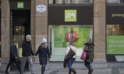 Wirtschaft, Join, Place Guillaume 2, Foto: Guy Wolff/Luxemburger Wort