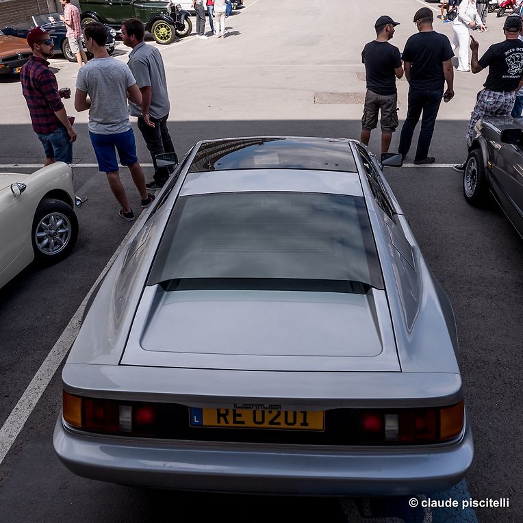 LOF OLDTIMER BREAKFAST -  LËTZEBUERGER OLDTIMER FEDERATIOUN  - 1535°C  - Differdange - 18.06.2017 © claude piscitelli