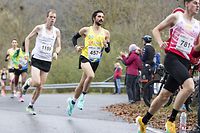 Bob Bertemes (457) / 29. Internationaler Deulux Lauf 10km / 13.11.2021 / Langsur / Foto: Christian Kemp