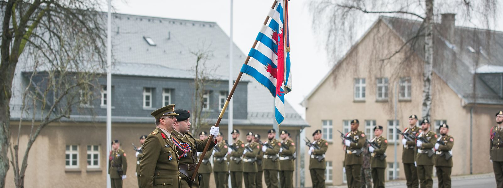 Zwischen 2020 und 2023 sollen 180 zusätzliche Soldaten rekrutiert werden.