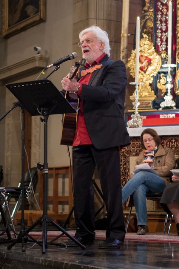 Messe für die Schwestern der christlichen Lehre und die Schule in Luxemburg-Fieldgen