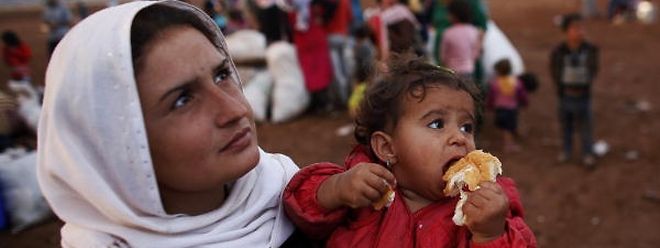 Für zahlreiche syrische Flüchtlinge ist die Türkei nur ein Transitland.