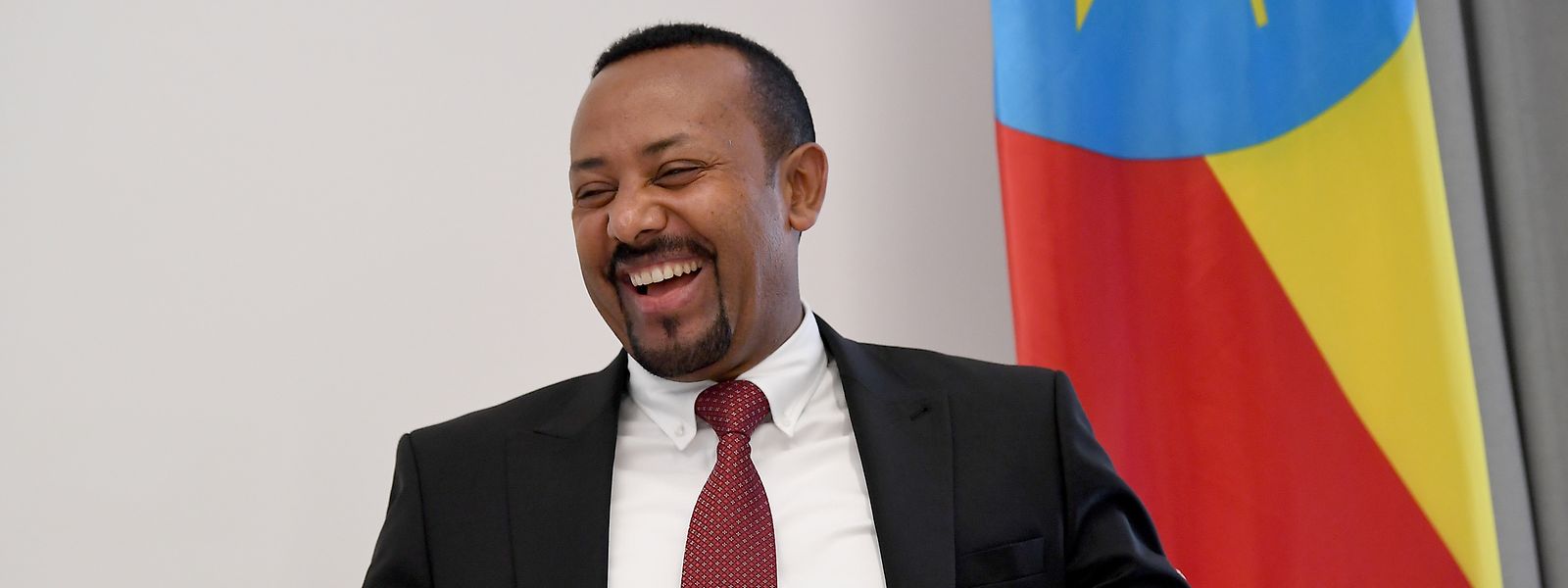 Abiy Ahmed, Ministerpräsident von Äthiopien, wurde am Freitag als neuer Friedensnobelpreisträger verkündet.