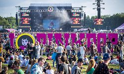 Le 49e Festival de musique Pinkpop à Landgraaf a attiré quelque 67.000 visiteurs par jour pendant trois jours ce week-end. 