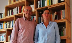 Seit Georges Hausemer und Susanne Jaspers „capybarabooks“ gegründet haben, lesen und schreiben sie nicht nur Bücher, sondern sie verlegen sie auch. 