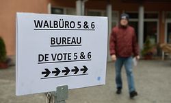 8.10. Gemeindewahlen 2017 / Wahlen / Bettange-Mess / Gemeinde Dippach / Allgemeine Wahlfotos Foto:Guy Jallay