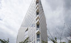 WI. Classement des banques . Banken,Finanzplatz Luxemburg ,BGL BNP Paribas.Kirchberg.Foto: Gerry Huberty/Luxemburger Wort