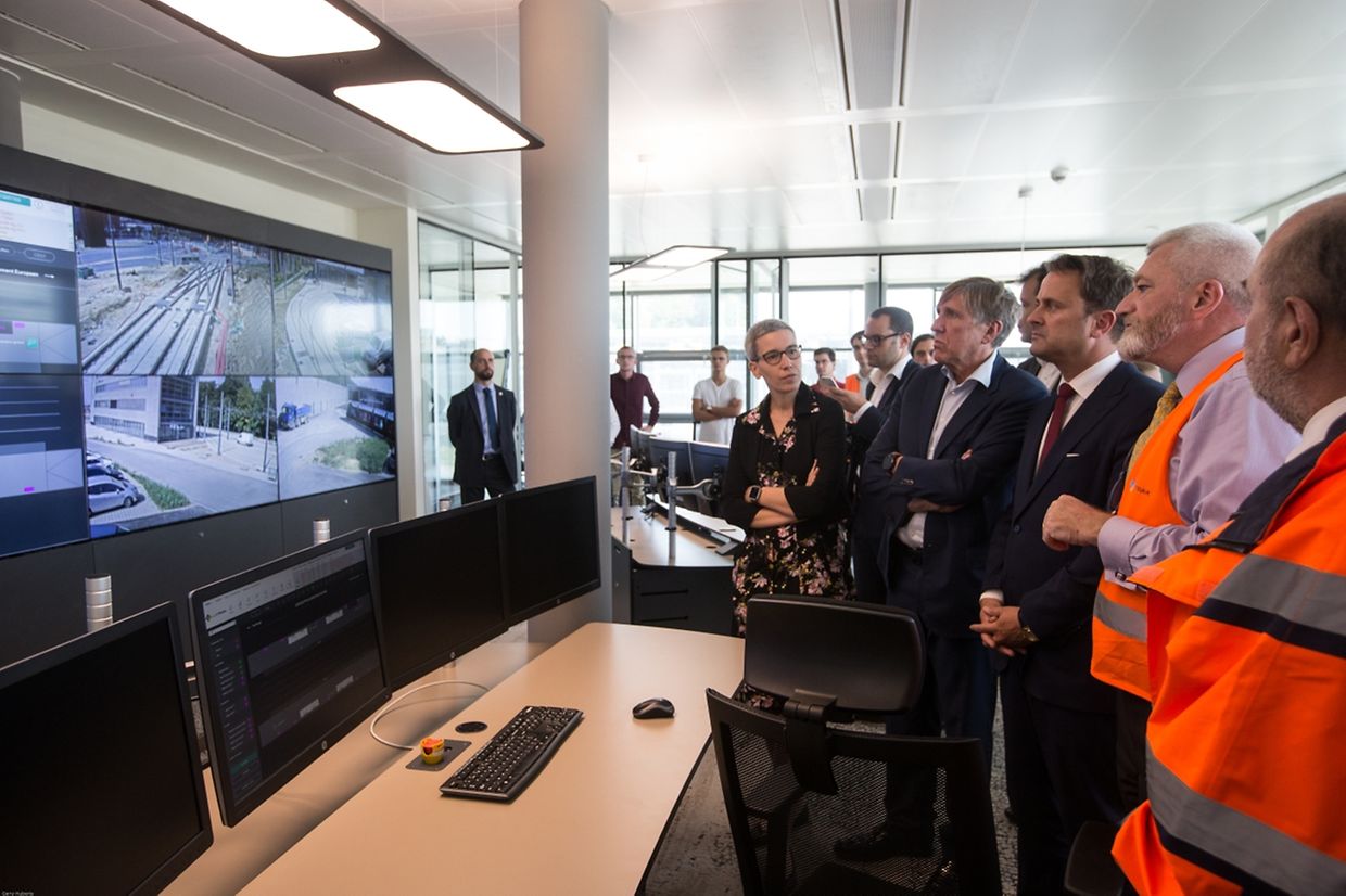 Le poste de commandement centralisé sera occupé 24h/24h