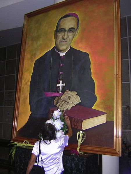 Vor 40 Jahren Wurde Der Heilige Óscar Romero Ermordet