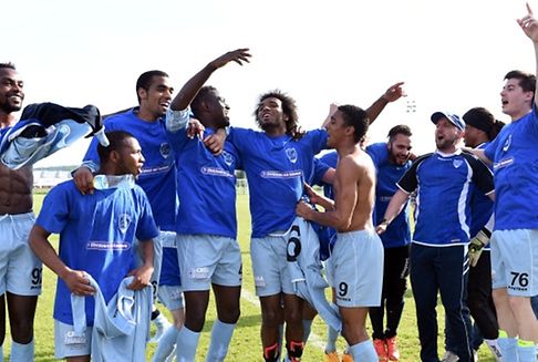 Football: Steinsel retrouve la Division 1