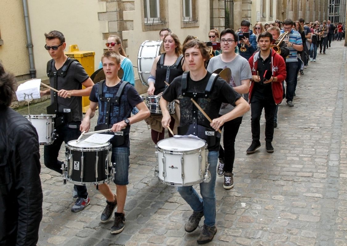 Messe für die Schulgemeinschaften
