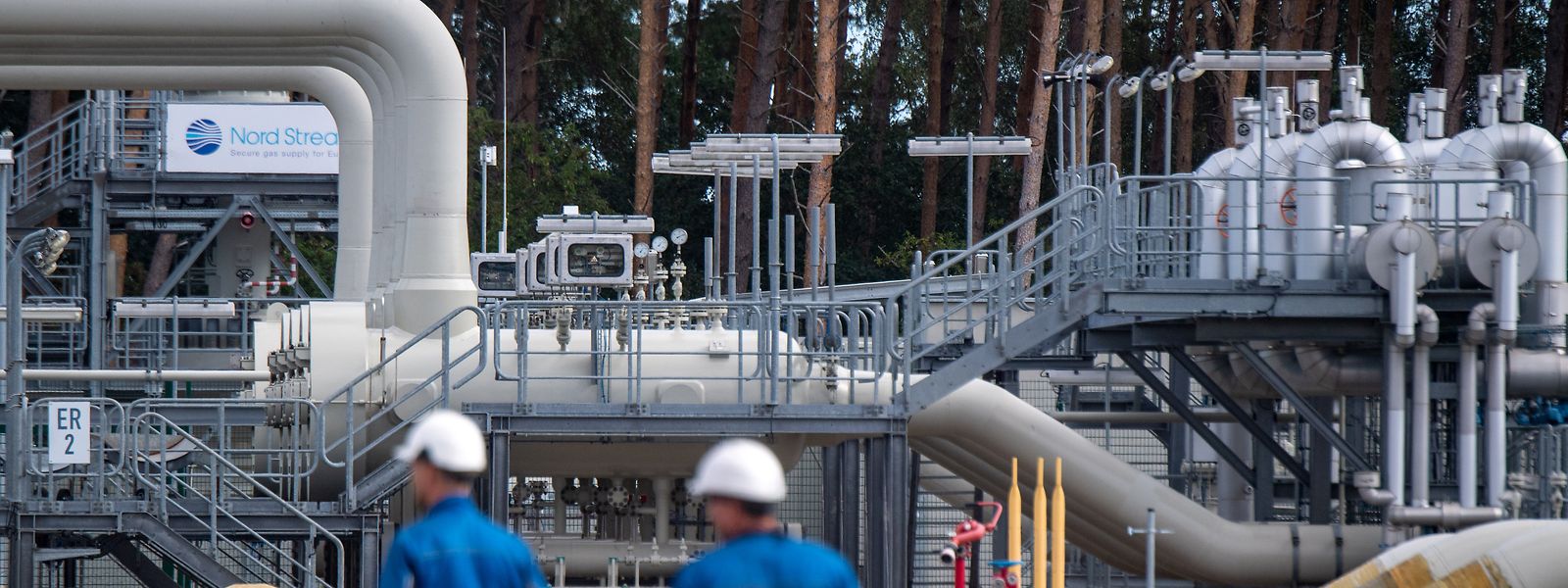 Vom 31. August bis zum 2. September werde wegen Wartungsarbeiten kein Gas nach Deutschland fließen, hat der russische Staatskonzern Gazprom mitgeteilt.