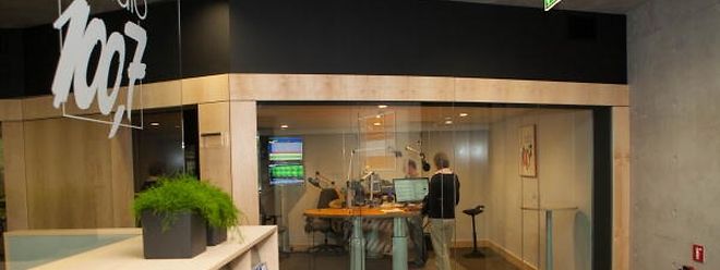 Radio 100,7 gewinnt an Zuhörern, bleibt aber, mit einem Marktdurchsatz von 5,3 Prozent, ein Nischensender.