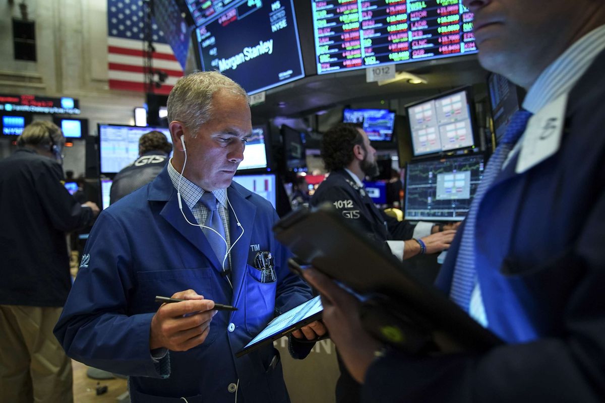 Die US-Börsen befanden sich am Montag im freien Fall. Der Leitindex Dow Jones verlor mehr als 600 Punkte.