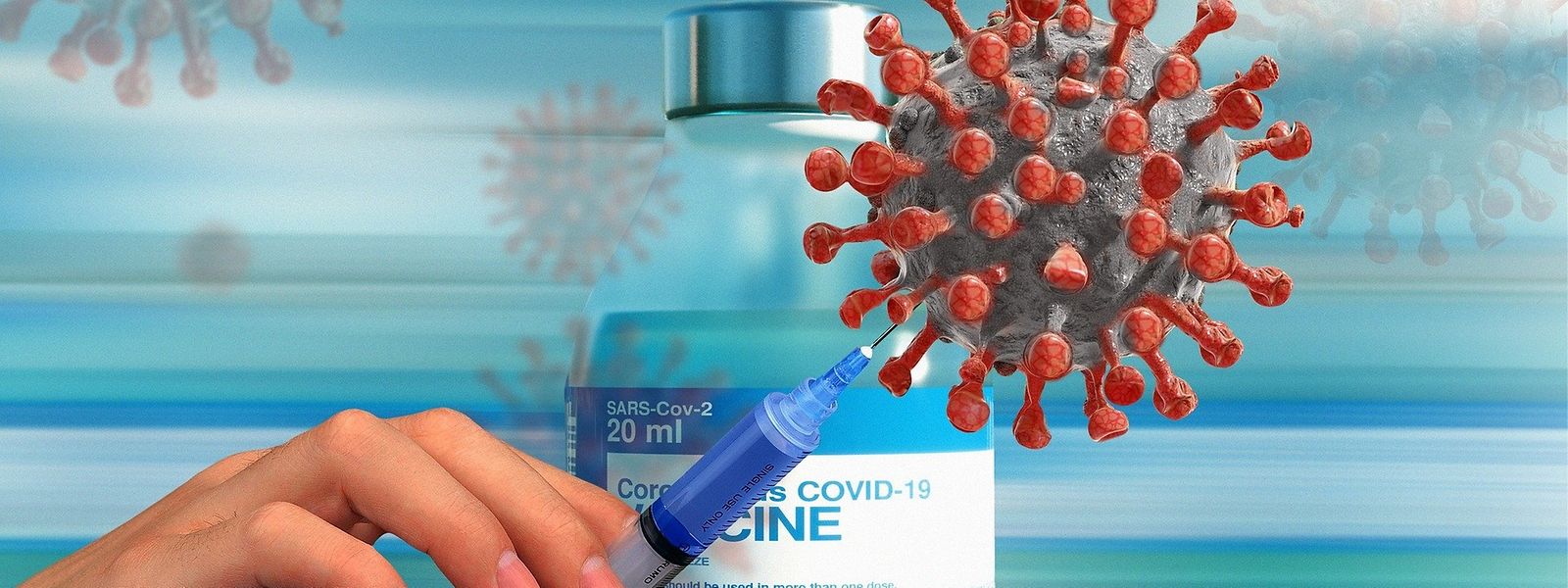 Covid-19. Prepare-se para levar uma terceira dose da vacina da Pfizer e