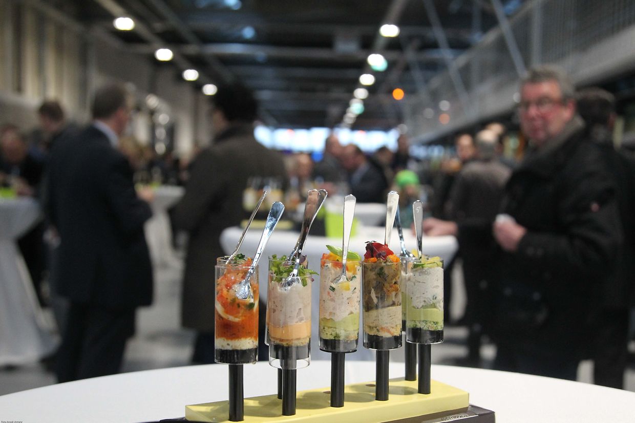 10.12.2017 Luxembourg, Kirchberg, Einweihung Tram, Tramsschienen, Mobilitéit , CFL, photo Anouk Antony