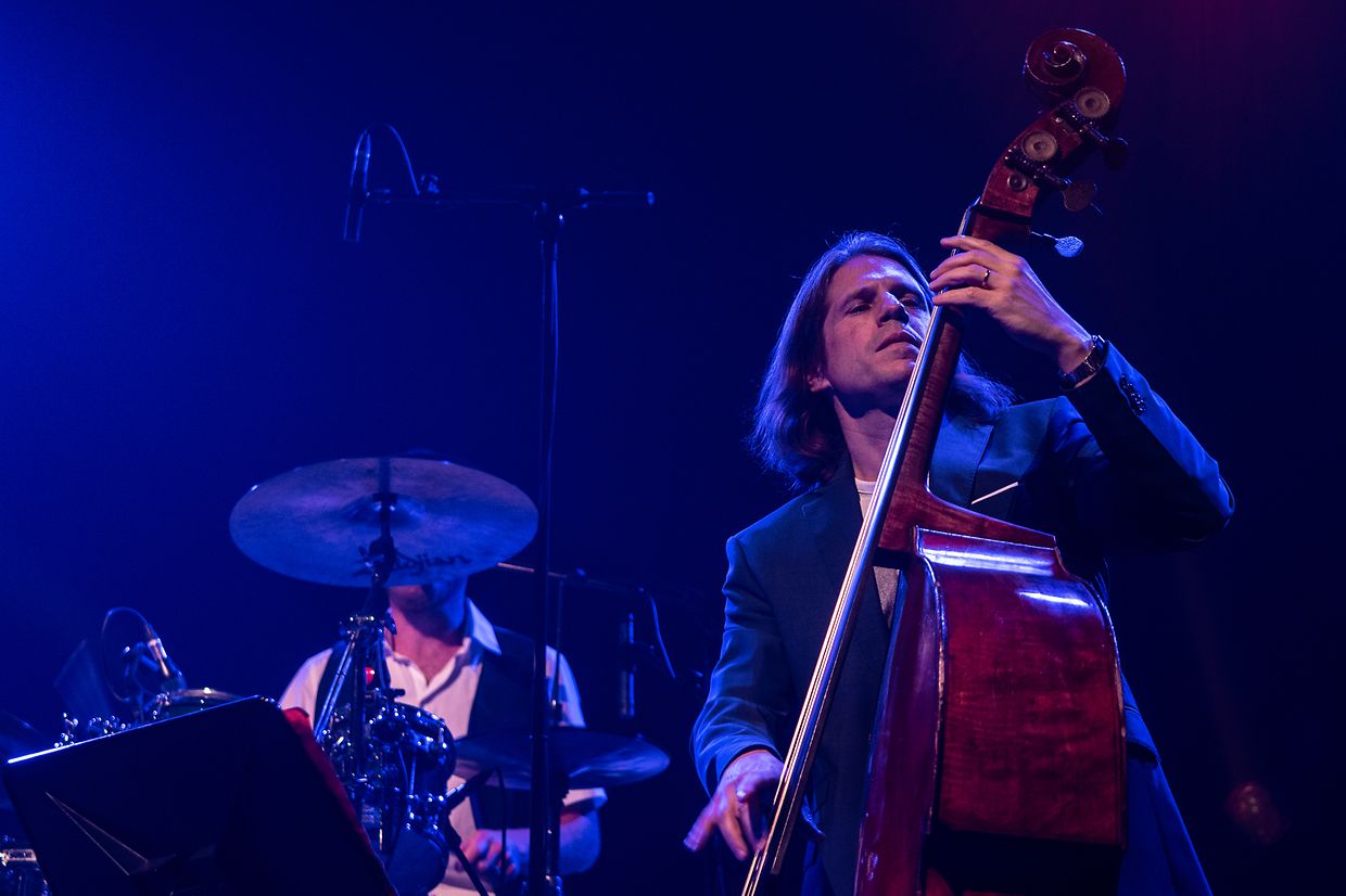 Concerto de Serge Tonnar na Rockhal