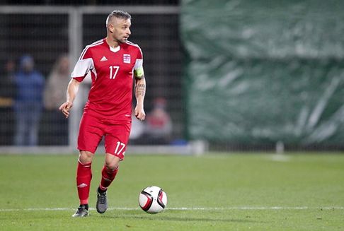 Länderspiel: Luxemburg gegen Nigeria im Stade Josy Barthel