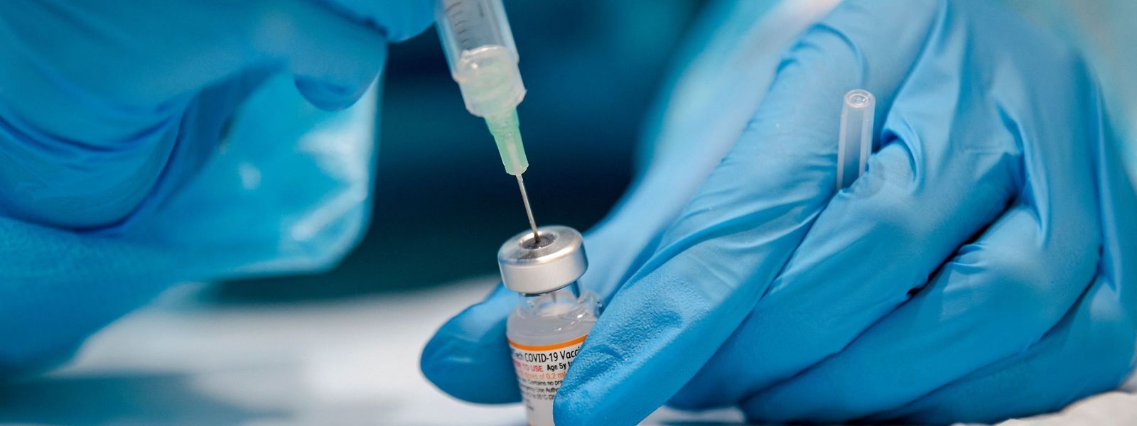 En treize mois, pas moins de 1,13 million de vaccins anti-covid ont été administrés au Grand-Duché.