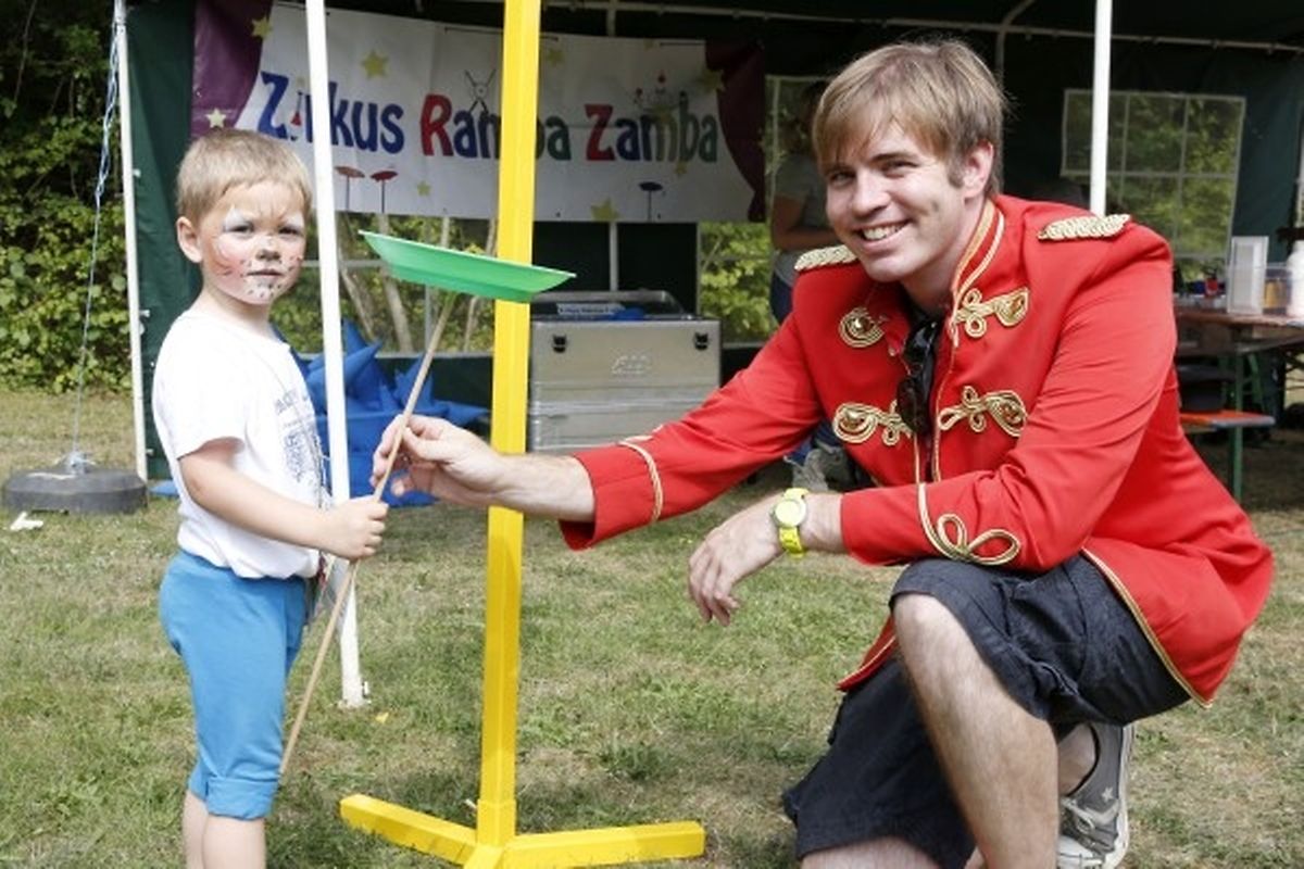 "Kids Day" in Rümelingen
