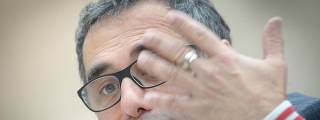 Lunghi stand seinem Verwaltungsrat am Donnerstag Rede und Antwort.