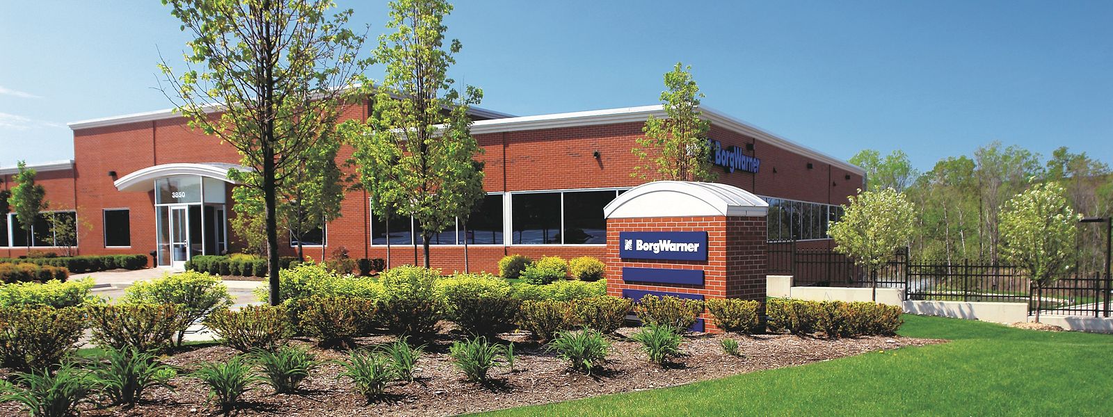 Le siège de Borgwarner à Auburn Hills aux Etats-Unis, deviendra celui de Delphi Technologies dans quelques mois.