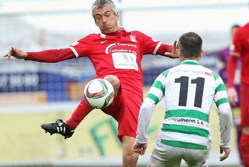 Football: Philippe Lebresne (FCD03): «L\'Europe, par la force des choses» 