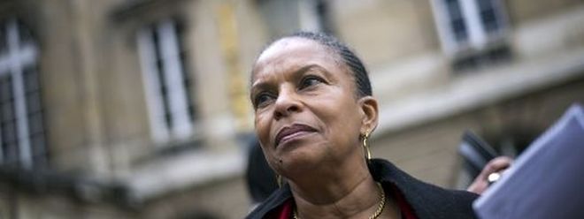 Christiane Taubira A Remis Sa Demission