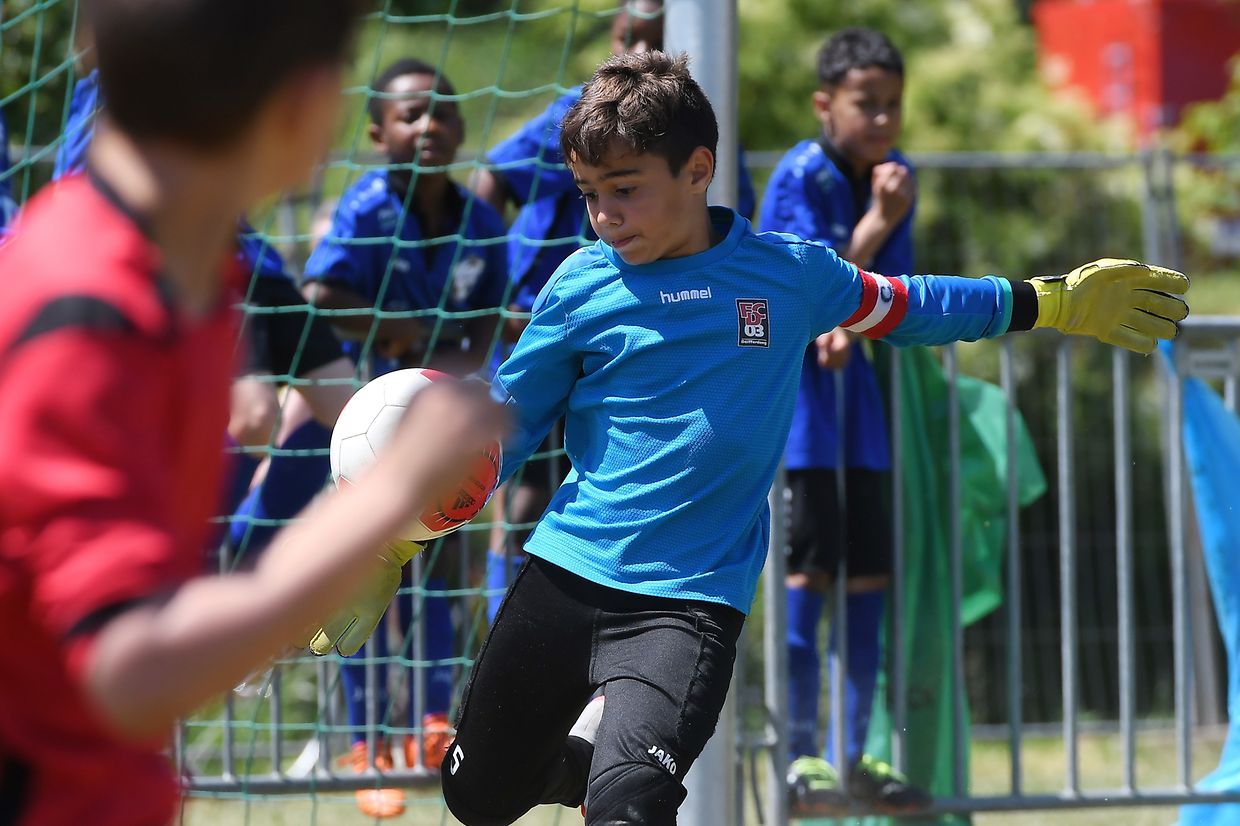 Journée Nationale du Football 2019. - FC Differdange - Grevenmacher.