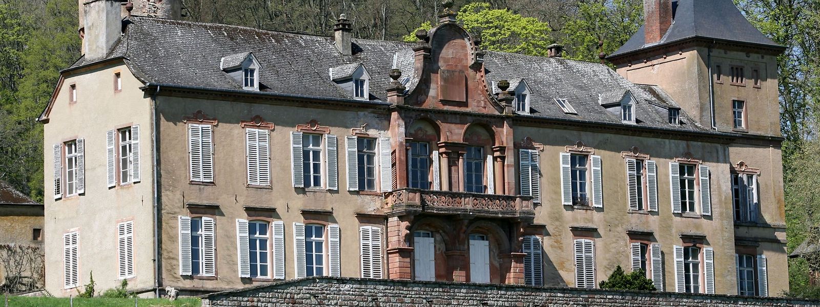 Deux tiers du prix de cession de la demeure et son parc reviendront directement à la Croix-Rouge luxembourgeoise.
