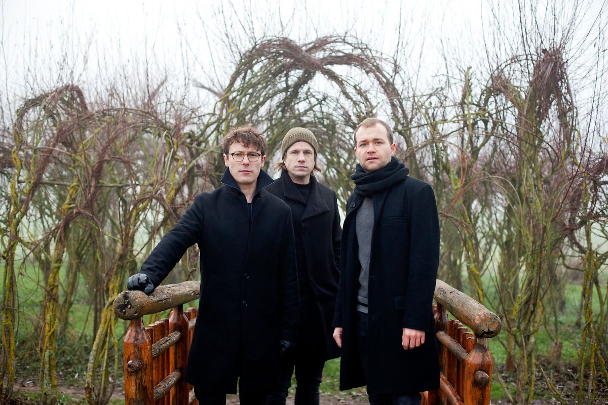 Le trio de lycéens s'est formé en 1998 pour le «Kolléisch in Concert»: depuis lors les jeunes adultes ont sillonné le monde. ⋌ 